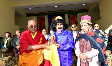 प्रदेश सरकार स्पिति घाटी में सौर परियोजनाएं स्थापित करने के लिए प्रयत्नशील: मुख्यमंत्री.....