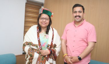 लोक निर्माण मंत्री ने भारतमाला परियोजना में 9 सड़कों को शामिल करने का अनुरोध किया