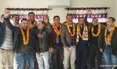 कर्मचारियों को जल्द जीपीएफ अकाउंट की सुविधा मिल जाएगी........