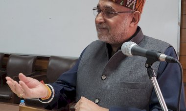 अविनाश राय खन्ना ने जाना जयराम ठाकुर और सतपाल सत्ती का कुशल क्षेम