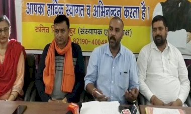 देवभूमि क्षत्रिय संगठन 9 मई को नाहन में आयोजित करेगा महासम्मेलन....... जुटेंगे एक लाख लोग...........