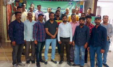 इलेक्ट्रिकल व इलेक्ट्रॉनिक सामान के खुदरा विक्रेताओं हेतू प्रशिक्षण कार्यशाला आयोजित