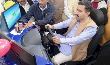 युवा पीढ़ी अपनी ऊर्जा सकारात्मक कार्यों में लगाए और नशाखोरी से रहे दूर -  विक्रमादित्य सिंह