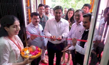 उपायुक्त ने नादौन में किया ग्रामीण बैंक की शाखा का उदघाटन