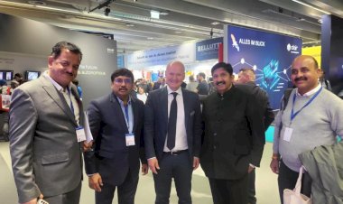 ऑस्ट्रिया व स्विट्जरलैंड में रोपवे परिवहन प्रणाली का अध्ययन किया.......उप मुख्यमंत्री के नेतृत्व में हिमाचल के प्रतिनिधिमंडल ने