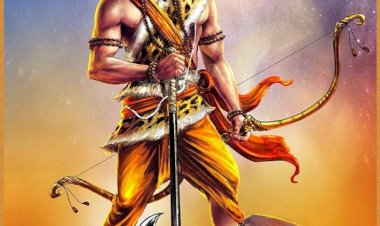 राज्यपाल तथा मुख्यमंत्री ने भगवान परशुराम जयन्ती पर दी बधाई