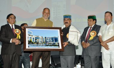 प्रदेश के चिकित्सा महाविद्यालयों में उपलब्ध होगीं विश्व स्तरीय सुविधाएंः मुख्यमंत्री