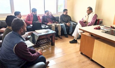 झूठी कांग्रेस, झूठे वायदे और झूठी बुनियाद : टंडन