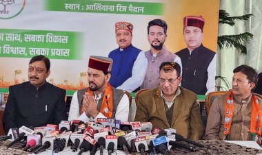 30 अप्रैल को प्रधानमंत्री नरेंद्र मोदी की मन की बात : कश्यप