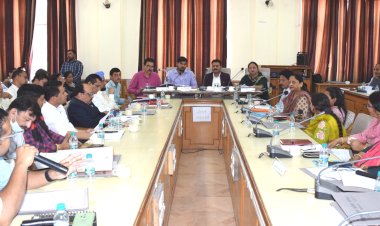 सभी के सहयोग से ही होगा समयबद्ध विकास सुनिश्चित - रमेश ठाकुर