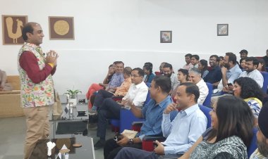 . 10वीं और 12वीं के टॉपर्स को मेडल देकर सम्मानित करे शिक्षा बोर्ड...... चिव शिक्षा ने प्रदेश शिक्षा बोर्ड की कार्यप्रणाली का लिया जायजा