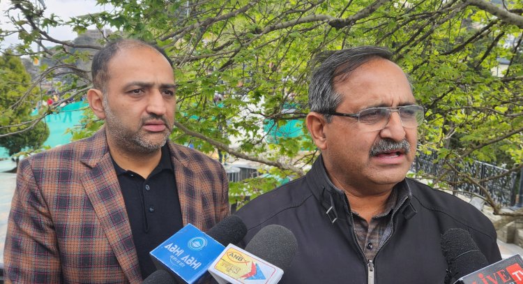 चुनावों के समय 300 यूनिट मुफ्त देने की गारंटी अब बिजली की दरों में बढ़ोतरी : शर्मा