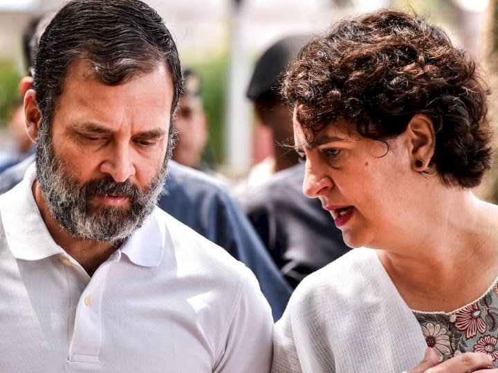 कोर्ट से राहत मिलने के बाद राहुल ने किया ट्ववीट , लिख डाली बड़ी बात , तीन सीएम के साथ कोर्ट में हुए हाजिर