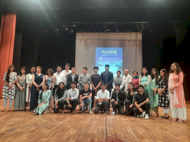 टांडा मेडिकल कॉलेज में उपलब्ध करवायी जायेंगी विश्वस्तरीय व्यवस्थाएँ: आर.एस बाली बोले…. प्रशिक्षु डॉक्टर्स के लिए बनेगा खेल इंफ्रास्ट्रक्चर