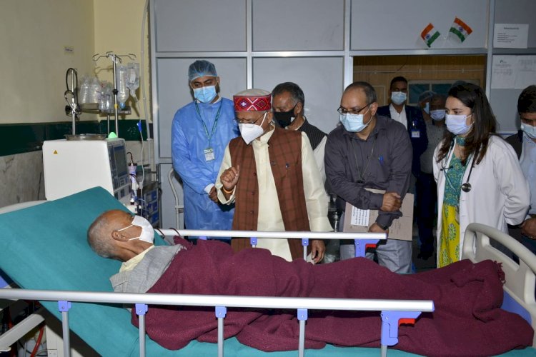 हिमाचल को नशामुक्त राज्य बनाने में सबका सहयोग आवश्यक: राज्यपाल.....