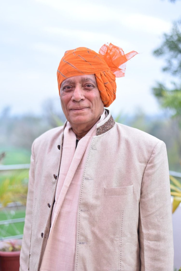 पवन ठाकुर अखिल भारतीय क्षत्रिय महासभा के प्रदेशाध्यक्ष मनोनीत