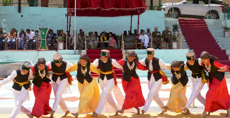 प्रदेश में पर्यटन, उर्जा, निर्माण इत्यादि क्षेत्रों में होगा 20 हजार करोड़ रुपये का निजि निवेश- संदर सिंह ठाकुर