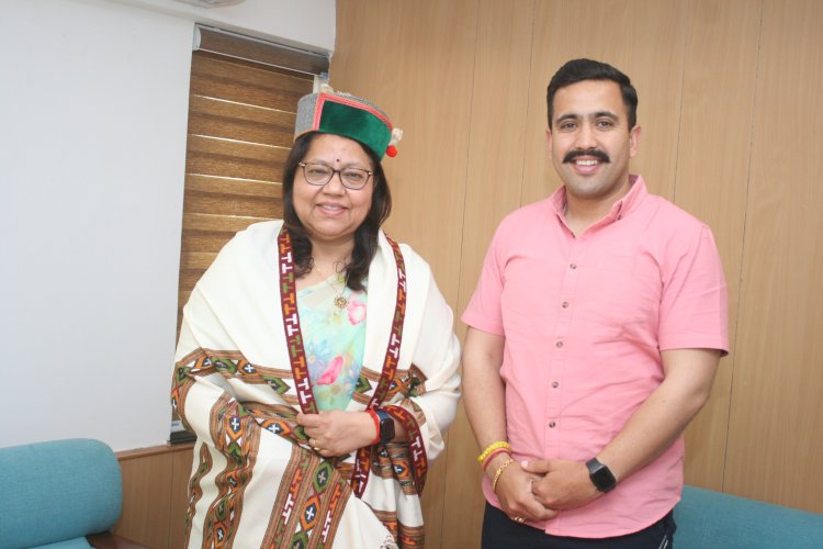 लोक निर्माण मंत्री ने भारतमाला परियोजना में 9 सड़कों को शामिल करने का अनुरोध किया