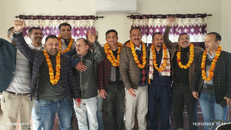 कर्मचारियों को जल्द जीपीएफ अकाउंट की सुविधा मिल जाएगी........