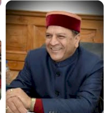 कांग्रेस का प्रचार हवा हवाई : बिंदल