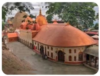 असम में मां कामाख्या मंदिर में बनेगा कॉरिडोर .......