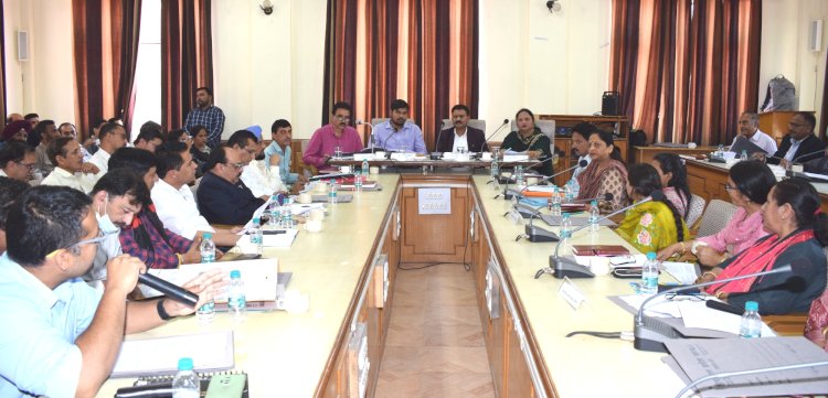 सभी के सहयोग से ही होगा समयबद्ध विकास सुनिश्चित - रमेश ठाकुर