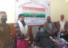 जिला किन्नौर को तंबाकू मुक्त बानाने के लिए किए जाएगंे सक्रिय प्रयास: उपायुक्त