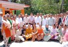उपायुक्त ने शिक्षा सुधार समिति ईसपुर द्वारा प्रवासी बच्चों की शिक्षा हेतू किए जा रहे प्रयासों की सराहना की