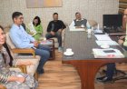 जिला स्तरीय रैडक्रॉस मेले के आयोजन हेतु सभी विभाग करें भरपूर सहयोग- शशि पाल नेगी.....