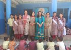 टाली चन्द्रोगा के छात्रों नम्रता,खुशी,मुस्कान,मन्नत व दक्ष ने दिखाई प्रतिभा