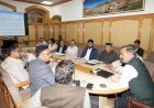 सूखे पेड़ों को........ चिन्हित करने व कटान के लिए मानक संचालन प्रक्रिया तैयार करने के निर्देश दिए.....मुख्यमंत्री ने