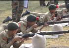 नाहन में NCC केडेट्स ने सीखी फायरिंग....... 10 दिवसीय कैंप में 643 कैडेट्स ले रहे हिस्सा.......