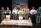 राज्यपाल ने....... द नॉलेज सिस्टम ऑफ इंडिया पुस्तक का विमोचन किया,,,,