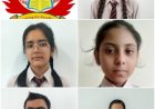 करियर एकेडमी सीनियर सेकेंडरी स्कूल का दसवीं का परिणाम रहा शत.प्रतिशत