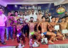 आर.एस बाली ने बॉडी बिल्डिंग प्रतियोगिता में मुख्य अतिथि के रूप में की शिरकत बोले... जिला कांगड़ा में साहसिक खेल गतिविधियों को देंगे बढ़ावा
