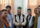 6 हजार से अधिक पदों को भरने की स्वीकृति ..... प्रदेश के दुर्गम क्षेत्रों में अध्यापकों की कमी को किया जाएगा पूर्ण - शिक्षा मंत्री