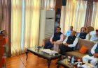 कांग्रेस सरकार के कार्यकाल में भारत अपनी पहचान खो रहा था   प्रह्लाद पटेल  मोदी सरकार के 9 वर्ष पूर्ण होने के कार्यक्रम के लिए केंद्र मंत्री पहुंचे.......