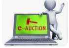 ई-ऑक्शन प्रणाली .......आज से की गई 22 प्राधिकरणों में आरम्भ.....