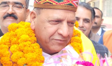 भारतीय जनता पार्टी जनमत का सम्मान करते हुए इसे स्वीकार करती है : बिंदल