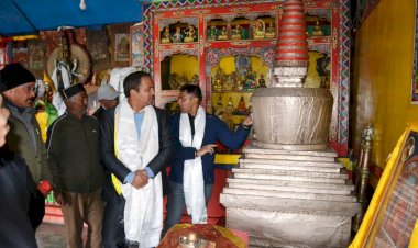 उपायुक्त राहुल कुमार  ने उदयपुर उप मंडल के जनप्रतिनिधियों की सुनी समस्याएं ..........  नशे के बढ़ते प्रचलन पर सक्रिय  जन सहभागिता से लगाई जाएगी रोक;;;;;;;;;