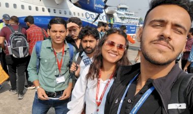 मुख्यमंत्री की पहल पर मणिपुर के हिंसाग्रस्त क्षेत्र से पांच हिमाचली छात्र सुरक्षित निकाले....... दूरभाष पर संपर्क कर छात्रों ने मुख्यमंत्री से की थी सहायता की अपील