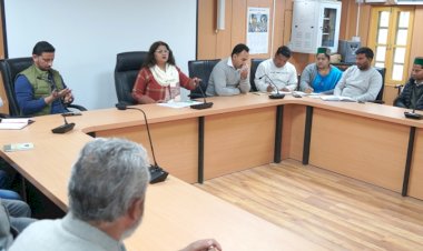 3 दिवसीय खंड स्तरीय जातरू मेला भावनगर का जुलाई माह में किया जाएगा आयोजन।.....