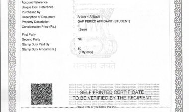 प्रदेश में आगामी वर्ष से पूर्णतः अपनाई जाएगी....... ई-स्टाम्प प्रणाली: मुख्यमंत्री  राजस्व में प्रतिवर्ष कम होगा 50 करोड़ रुपये का व्यय-भार......