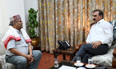 उच्च स्तरीय कैंसर उपचार सुविधाएं प्रदान करना राज्य सरकार की सर्वोच्च प्राथमिकताः मुख्यमंत्री