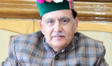 विधानसभा अध्यक्ष 12 से 15 मई तक जिला चंबा के प्रवास पर........