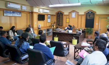 किन्नौर में 25 मई को राष्ट्रीय कृमि मुक्ति दिवस मनाया जायेगा......