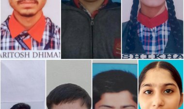 केन्द्रीय विद्यालय हमीरपुर की बारहवीं कक्षा का सी बी एस ई का परिणाम  शत प्रतिशत रहा......