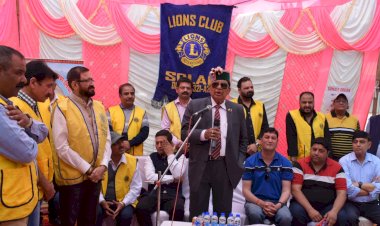 अनेकों को जीवन देने में सक्षम अंगदान - शांडिल......