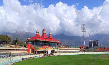 धर्मशाला में खिलाड़ियों और दर्शकों को मिलेंगी बेहतर सुविधाएं : डीसी