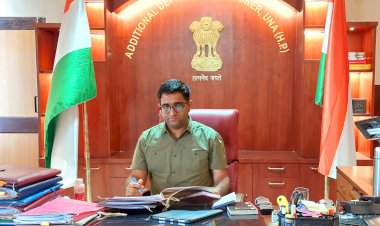 जिला ऊना में 25 मई को खिलाई जाएगी एल्बेंडाजोल की खुराक...... औद्योगिक क्षेत्रों में जल जनित रोगों बारे बच्चों को करें जागरूक.........